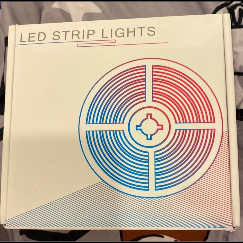 Led light strips
